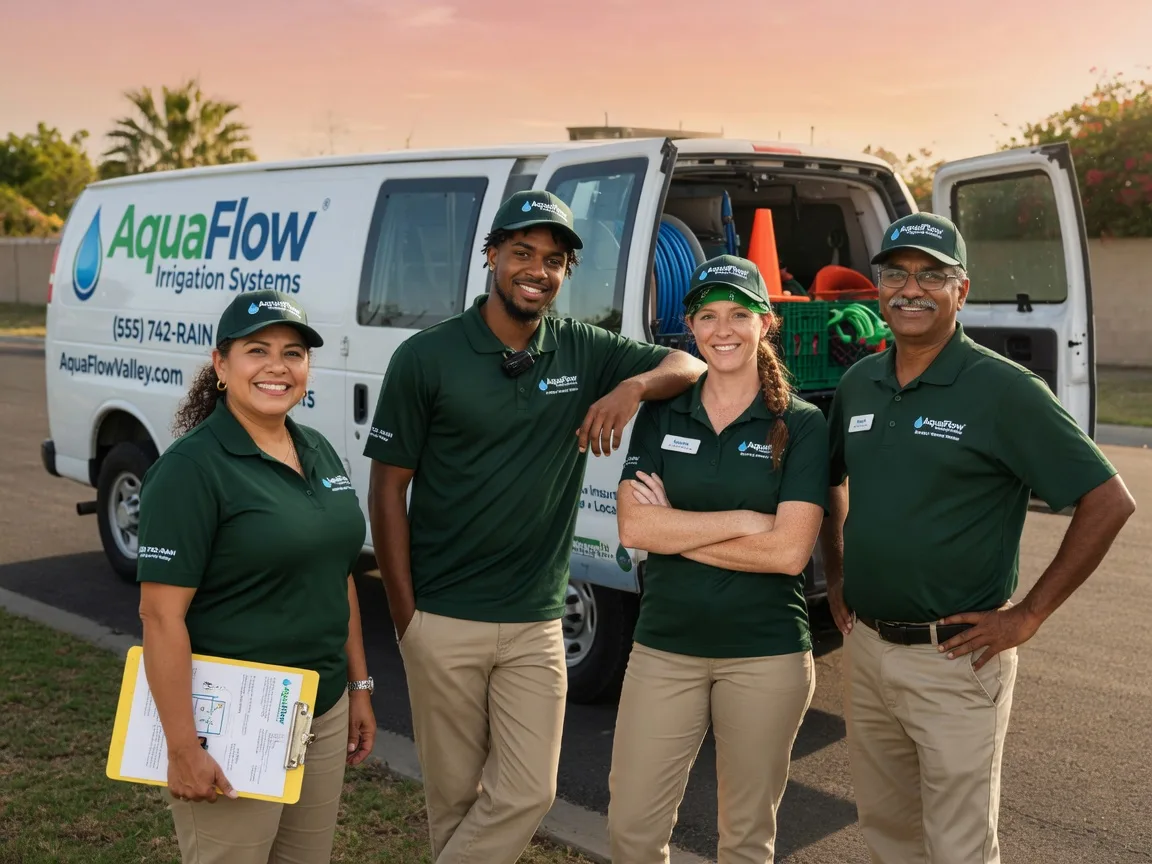 Irrigation Installation company in Meadowbrook, WV