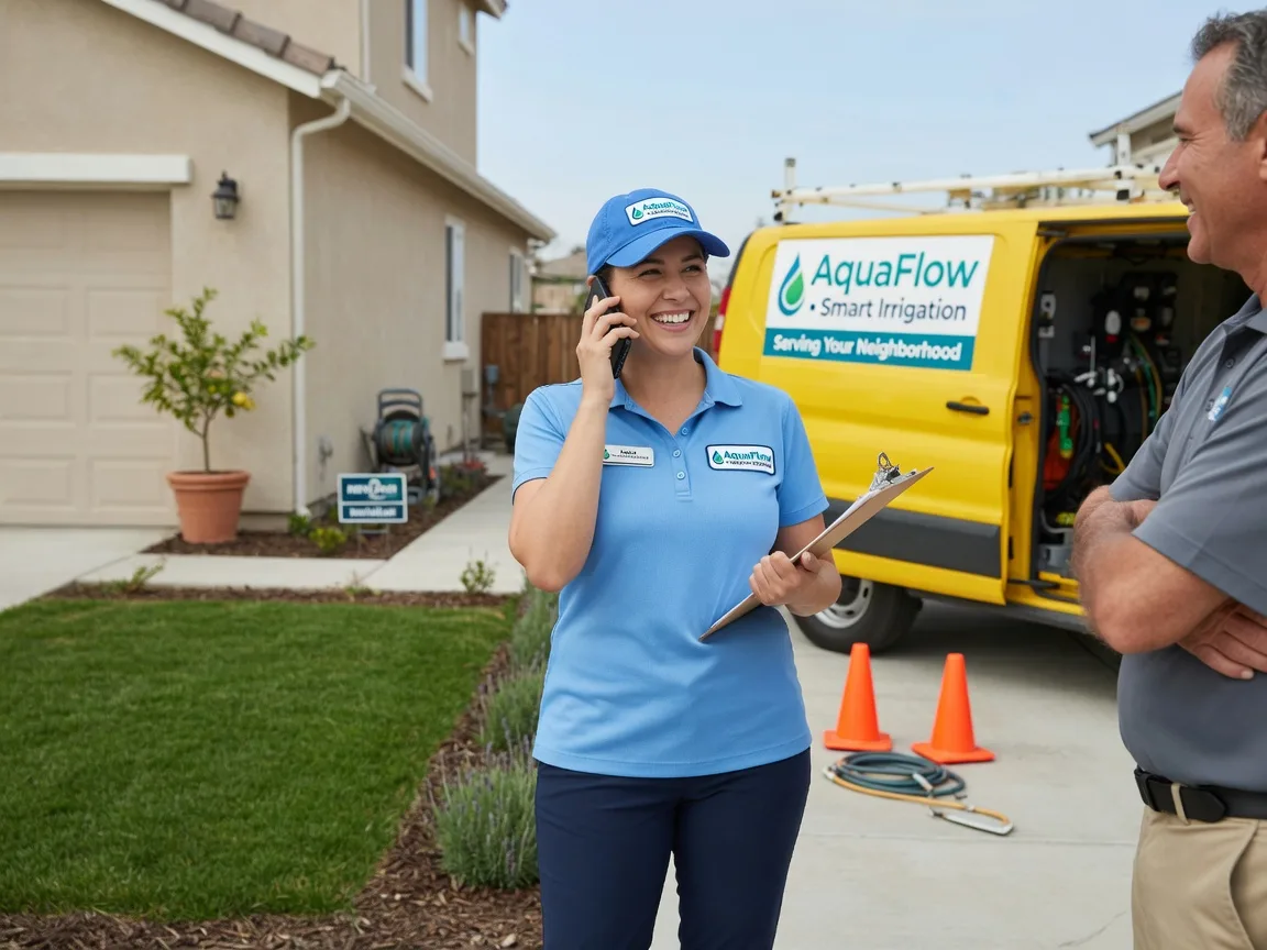 Irrigation Installation Meadowbrook, WV FAQs