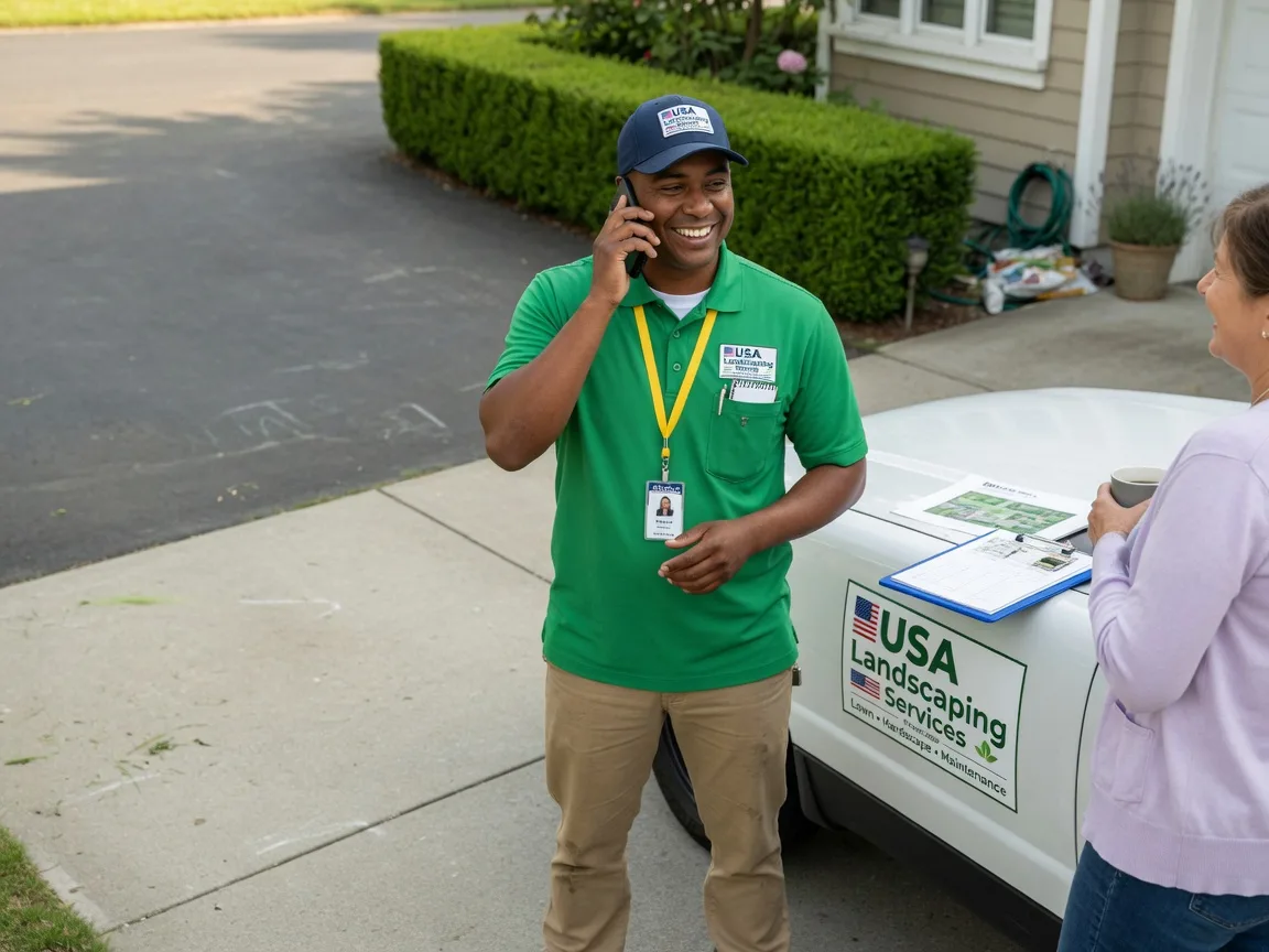 Lawn Care Meadowbrook, WV FAQs